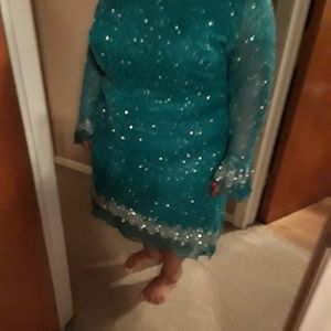 Beautiful plus size gowns and dress.